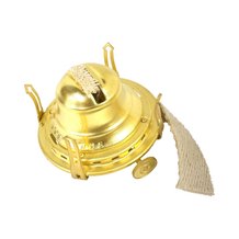 Best Queen Anne #2 Size Burner for Oil Lamps