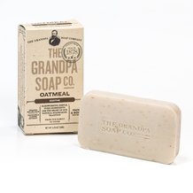 Grandpa's Oatmeal Bar Soap