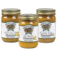 Artisan Mustards