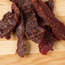 Traditional Beef Jerky