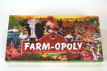 Farmopoly Board Game