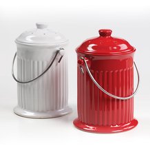 Ceramic Compost Keeper