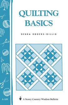 Quilting Basics Book