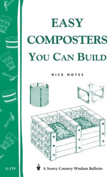 Easy Composters You Can Build Book