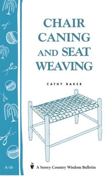 Chair Caning Book