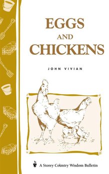 Eggs and Chickens Book