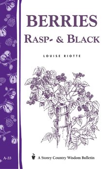 Berries- Rasp- & Black Book