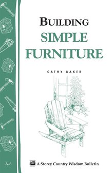 Building Simple Furniture Book