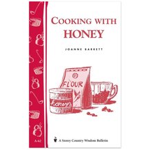 Cooking with Honey Book