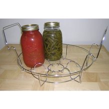 Replacement Canning Rack for 21.5 qt Enamelware Canner