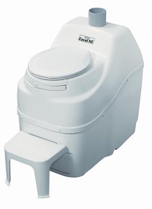 Non-Electric Excel Composting Toilet
