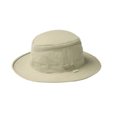 Tilley AirFlo Hat - Medium Brim, Khaki