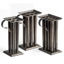 Tin Candle Molds for Candlemaking