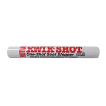 Kwik Shot Soot Stopper