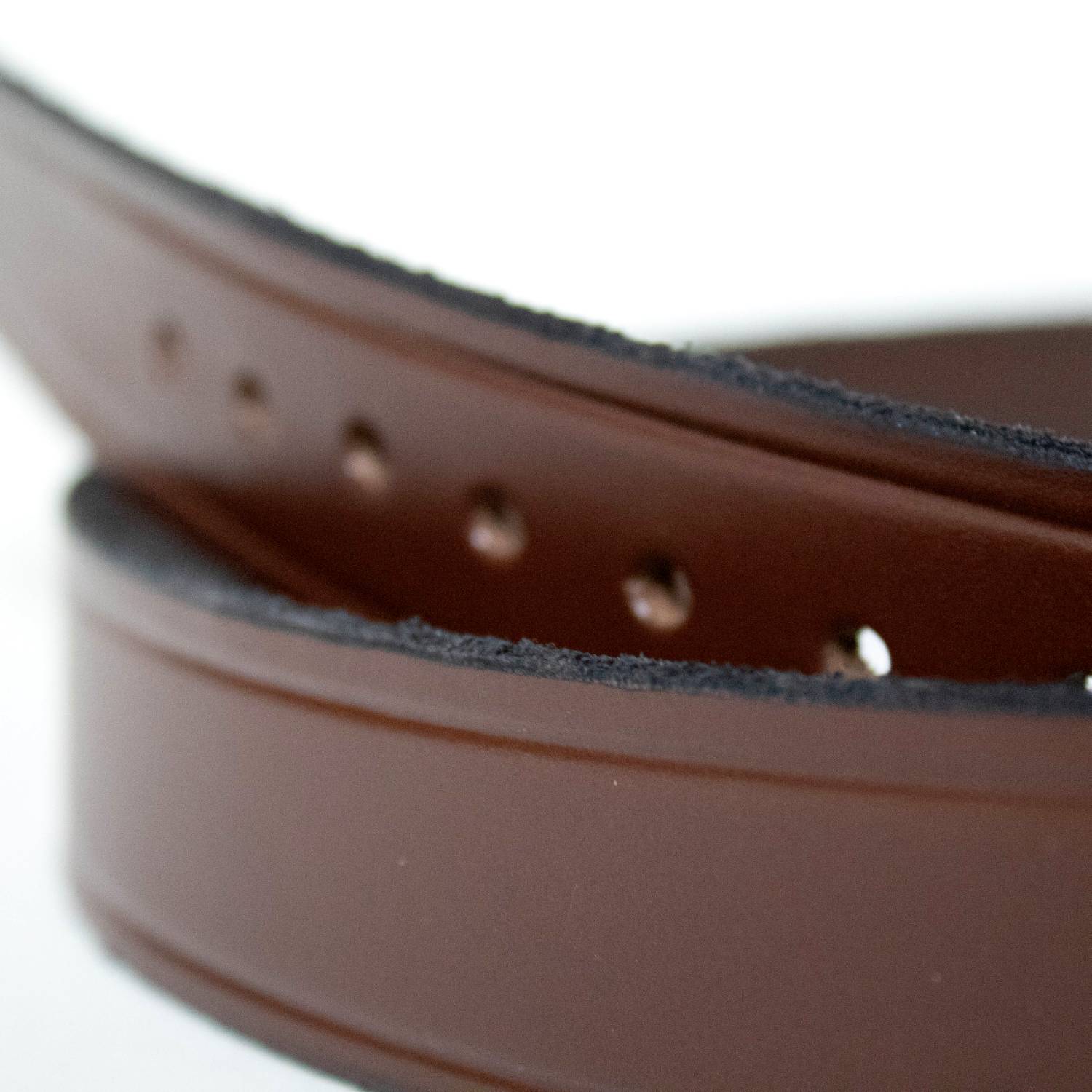 Amish-Made Dressy Leather Belts - 1 inch wide, Clothing and Accessories -  Lehman's