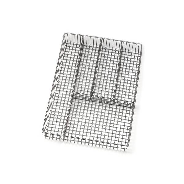 Grid Silverware Tray Organizer - Large