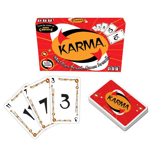 Karma Card Game Lehman's
