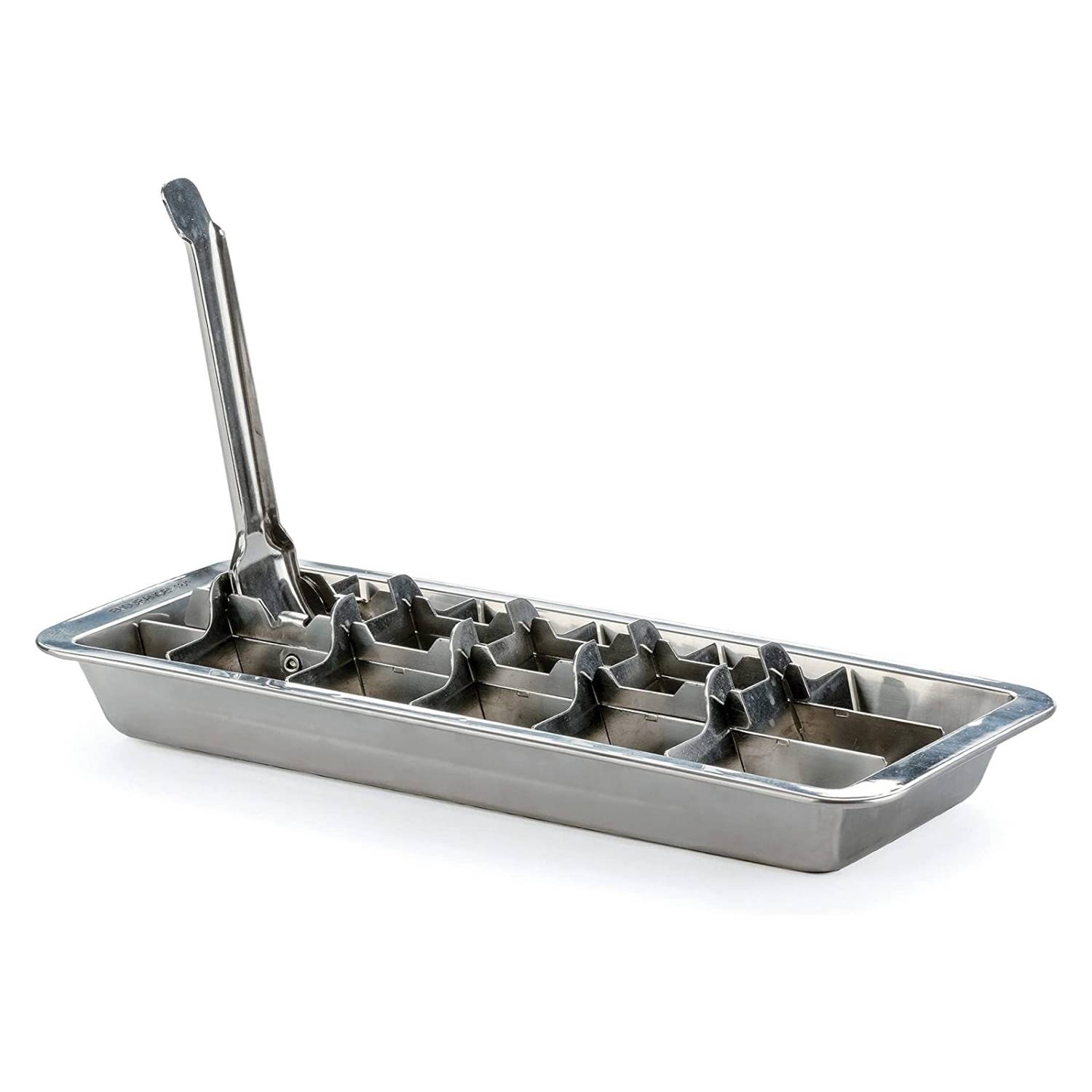 Stainless Steel Ice Cube Tray, Kitchen Accessories - Lehman's