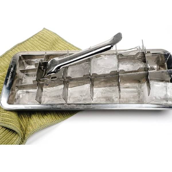Stainless Steel Ice Cube Tray, Kitchen Accessories Lehman's