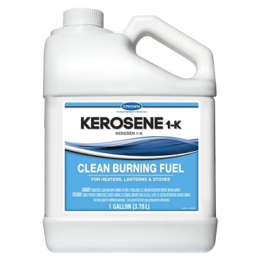 Crown 1-K Kerosene - 1 Gallon