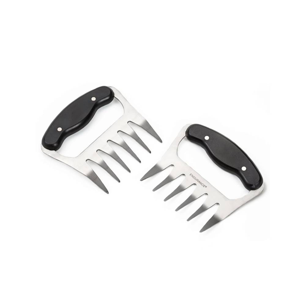 Stainless Meat Shredder Claws - Set of 2, Cooking and Baking Helpers -  Lehman's
