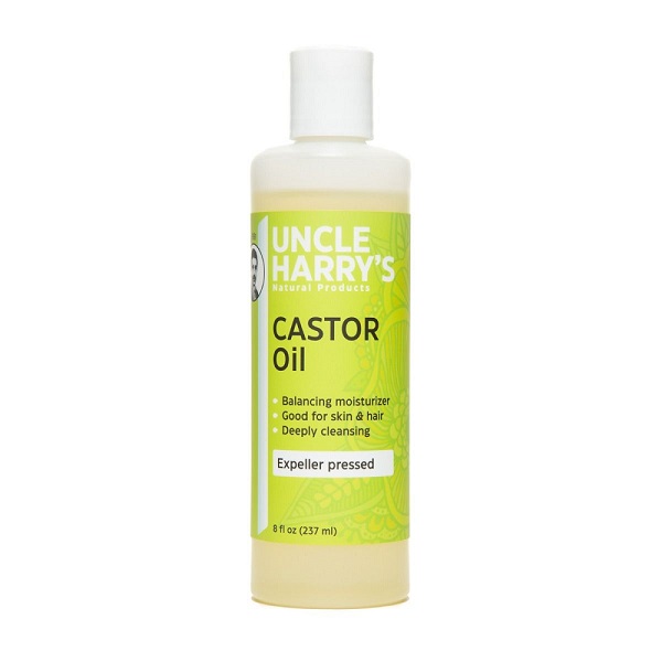 Uncle Harry's Castor Oil for Moisturizing