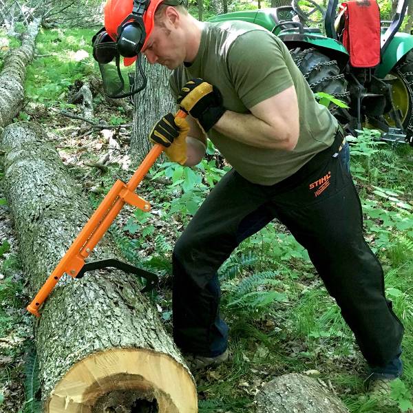 LogOX 3-in-1 Forestry Tool