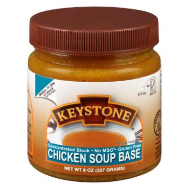 Chicken Soup Base - 8 oz