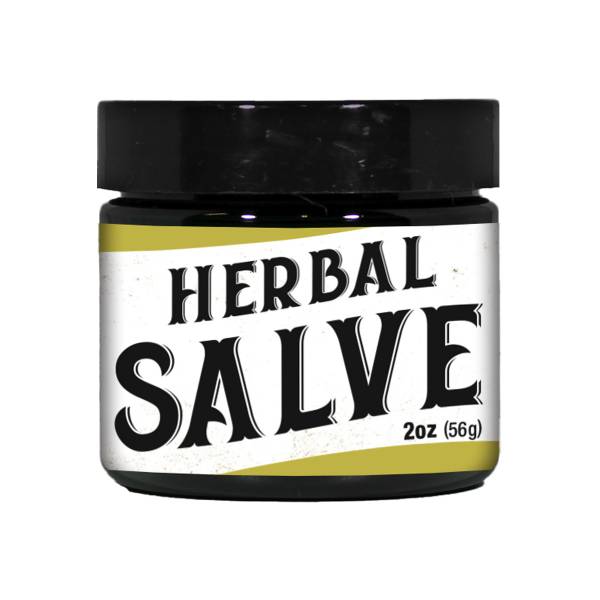 Yoder's Herbal Salve
