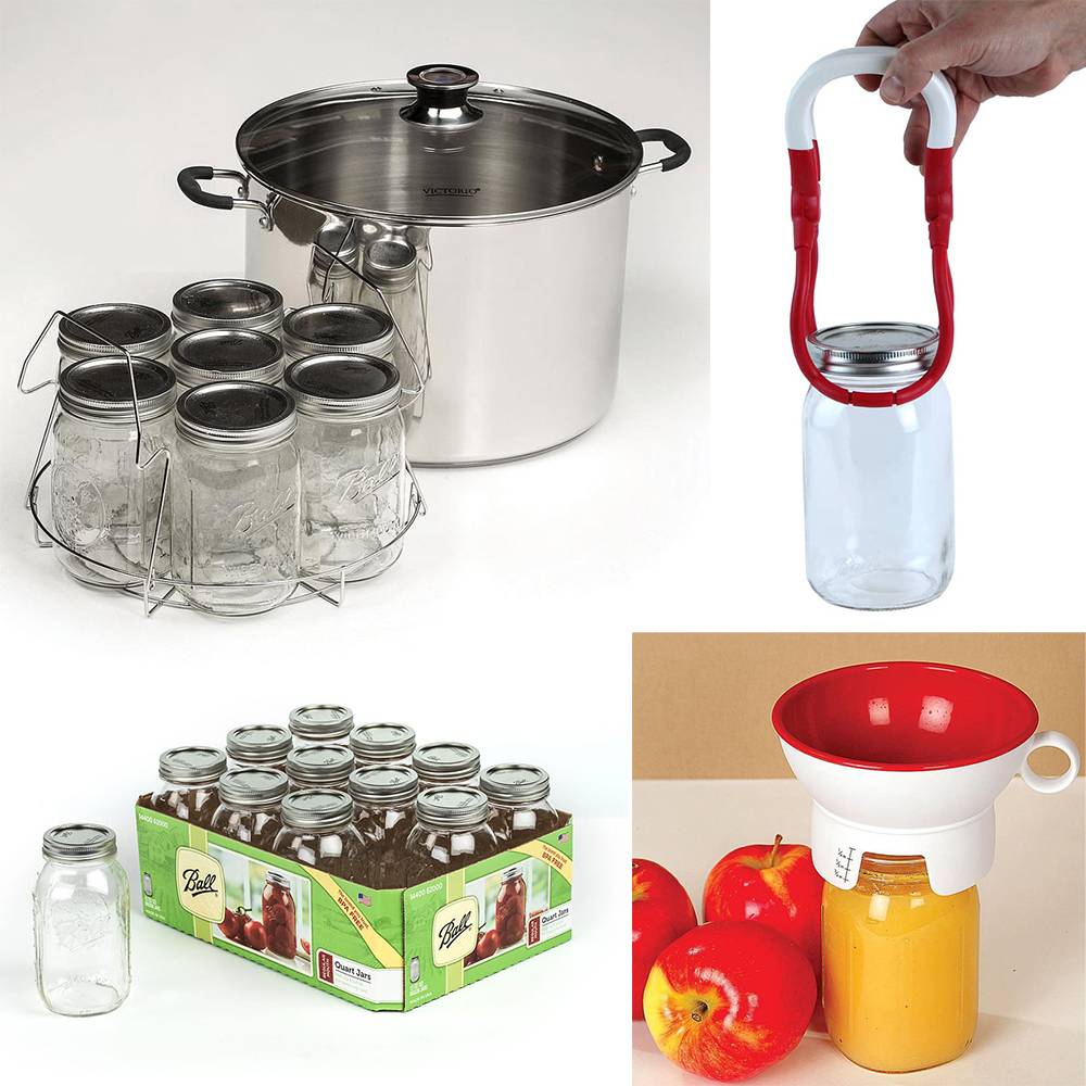 Our Best Canning Kit