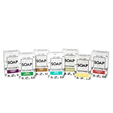 Sudsy Soapcakes Natural Variety Pack
