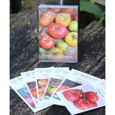 Best Tomatoes Seed Pack (6 Varieties)