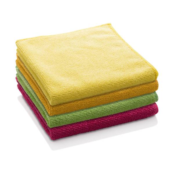 e-cloth General Purpose Cloths - Pack of 4