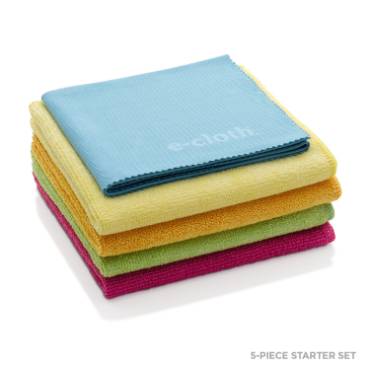 e-Cloth Detergent-Free Cleaning Kit