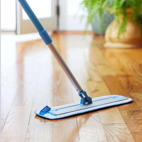 eCloth Deep Clean Floor Mop Lehman's