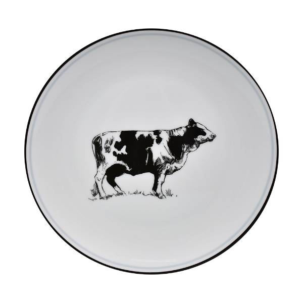 Country Farm 8" Salad Plate