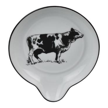 Country Farm Spoon Rest