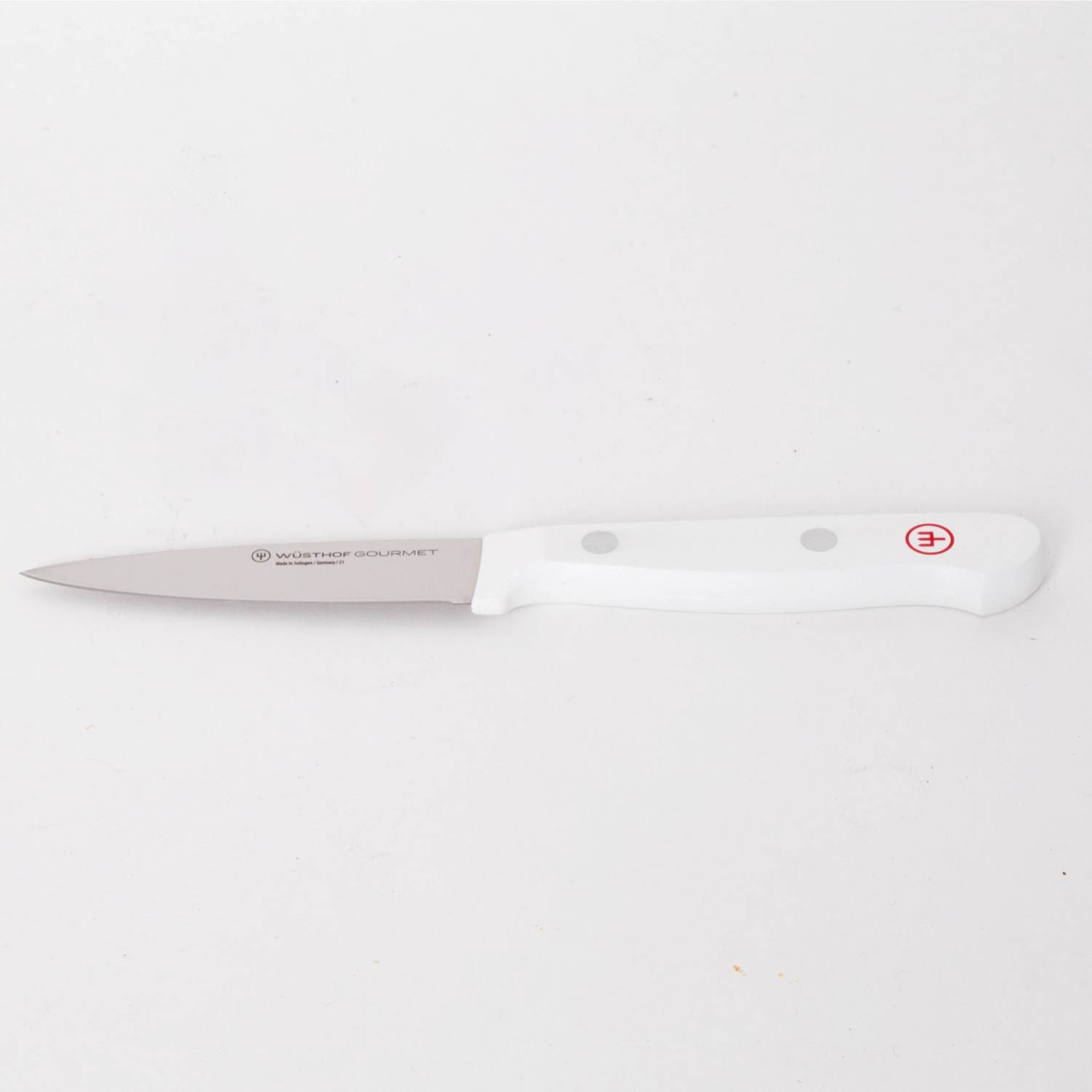Wusthof Gourmet White Handle Knife Block Set – 16 Pieces