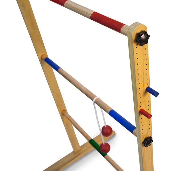 Ladder Toss Double Ladder Ball Game Lehman's