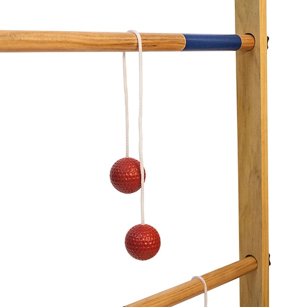 Ladder Toss Double Ladder Ball Game Lehman's