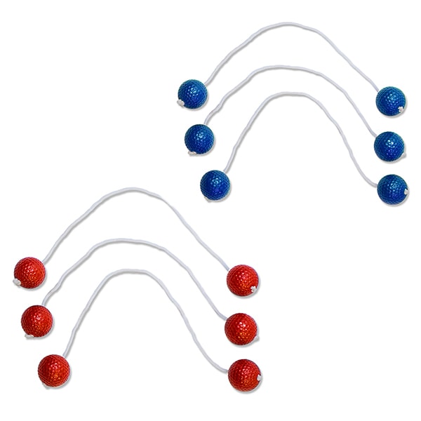 Ladder Toss Double Ladder Ball Game Lehman's