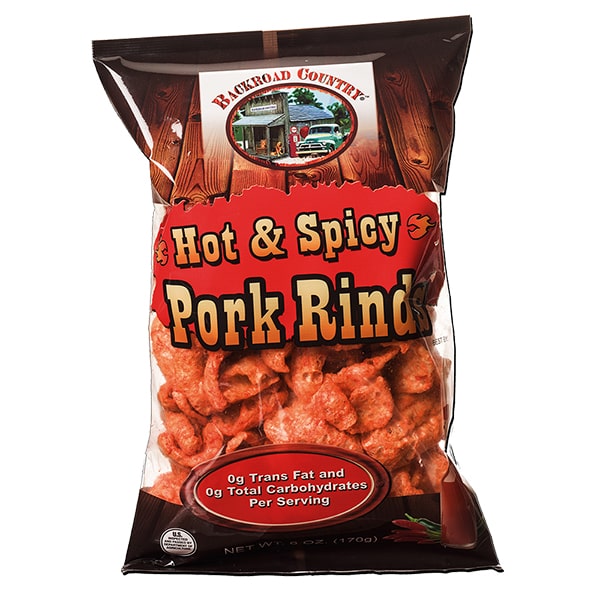 Pork Rinds | Lehman's