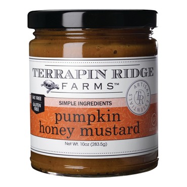 Pumpkin Honey Mustard