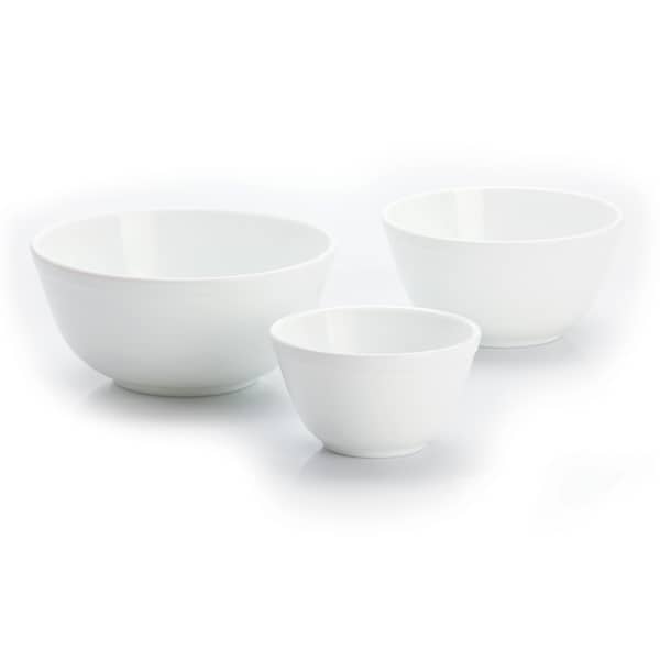 Glass Mixing Bowls Set of 3 | Lehman's