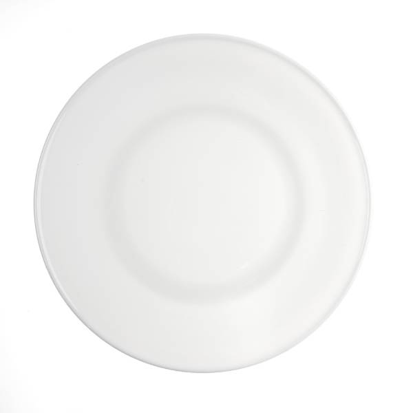 Handcrafted Glass Plate