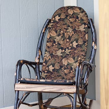 Hickory Rocker Chair Cushion