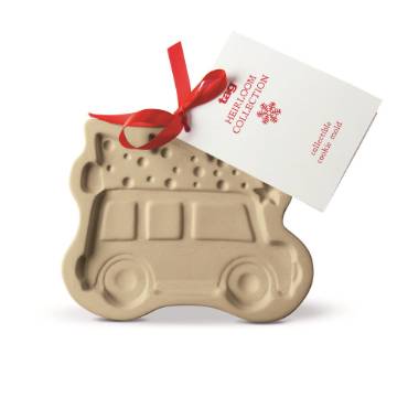 Car Cookie Mold
