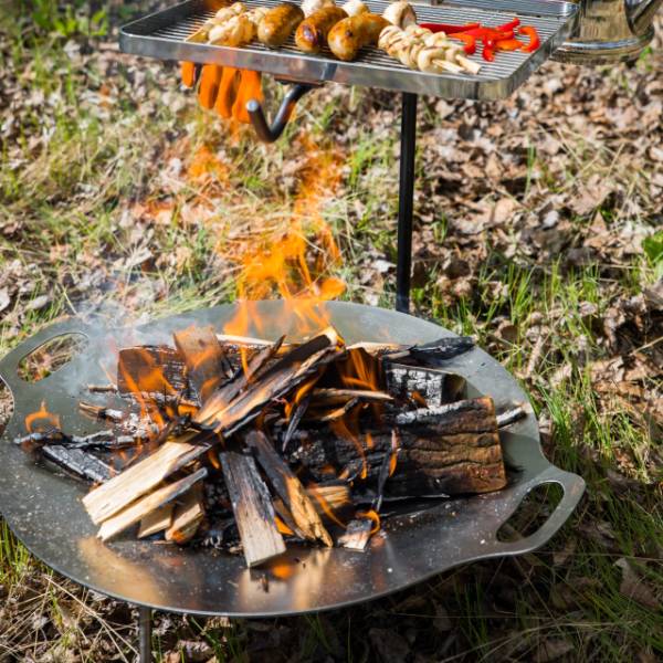 Petromax Griddle and Fire Bowl | Lehman's