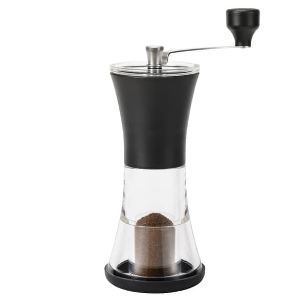 Slim Coffee Mill with Adjustable Grinder