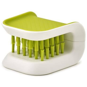 Knife and Cutlery Cleaning Brush